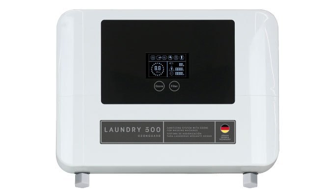 Ozonguard Laundry 500