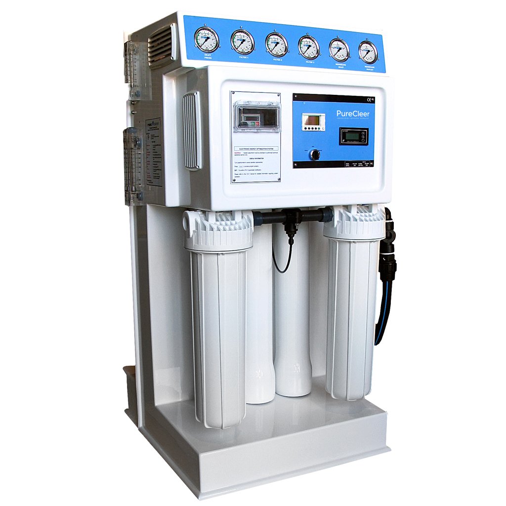 Serie IFK Compact 760–1150 l/h