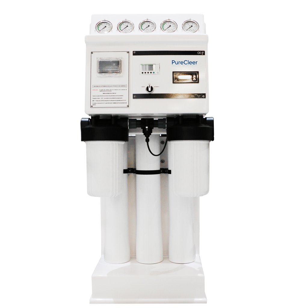 Serie IFK Compact 190–570 l/h