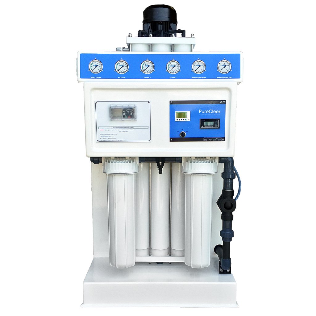 Serie IFK Compact 1350–1700 l/h