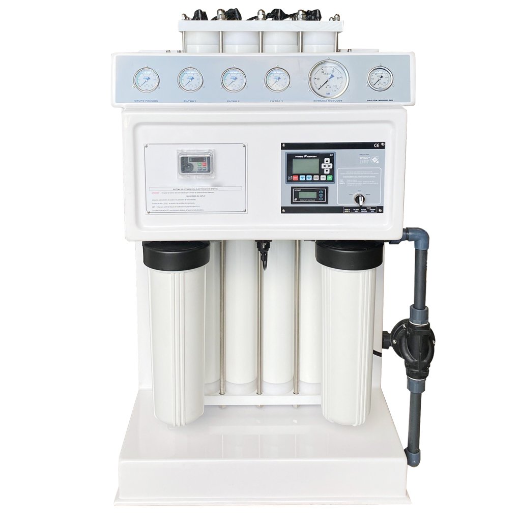 Serie IFS Compact Sea Water