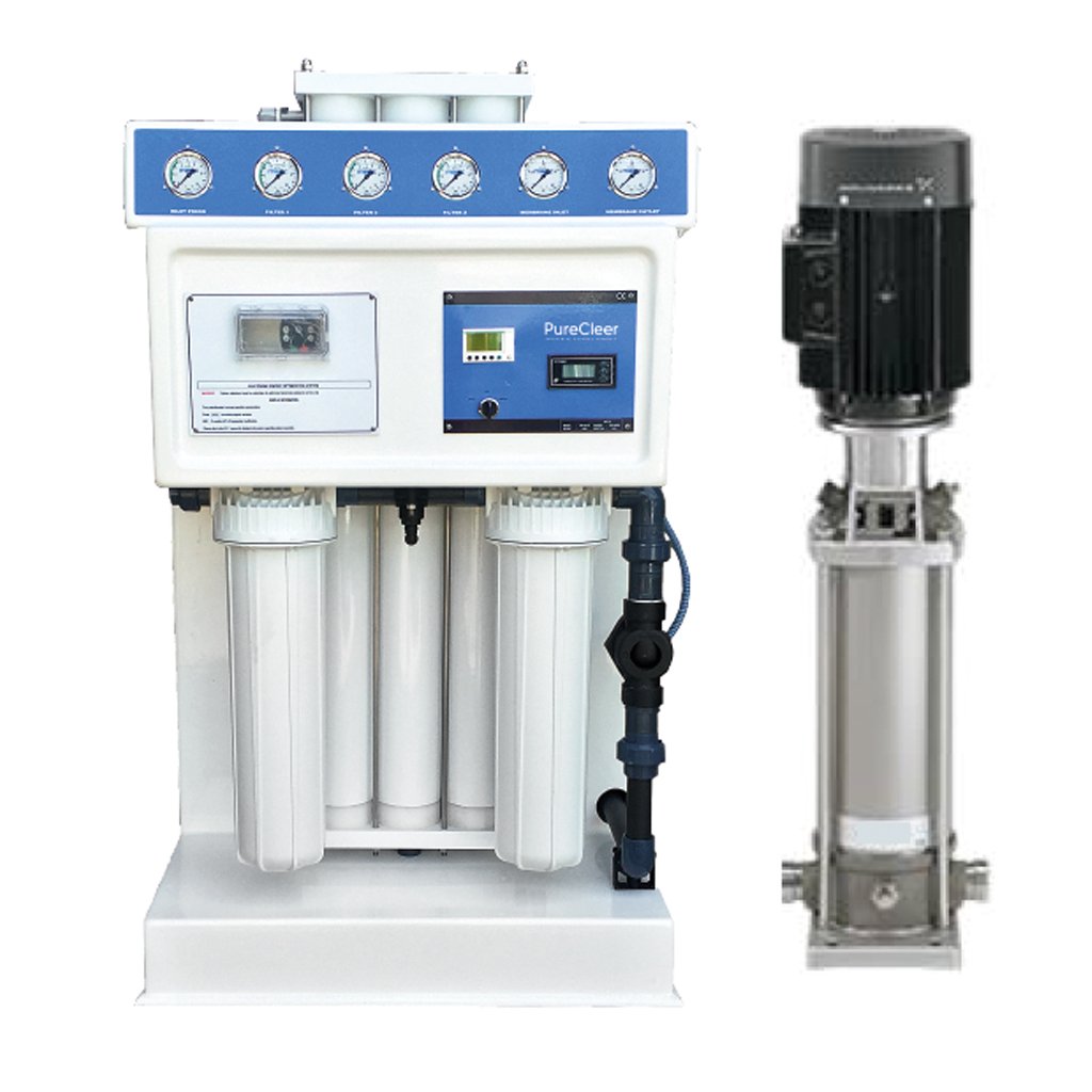 Serie IFK Compact 2100 l/h